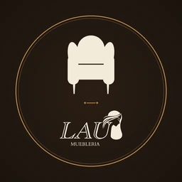Logotipo de Mueblería LAU