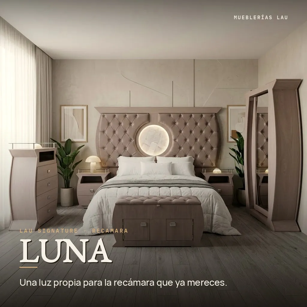 Recámara Luna