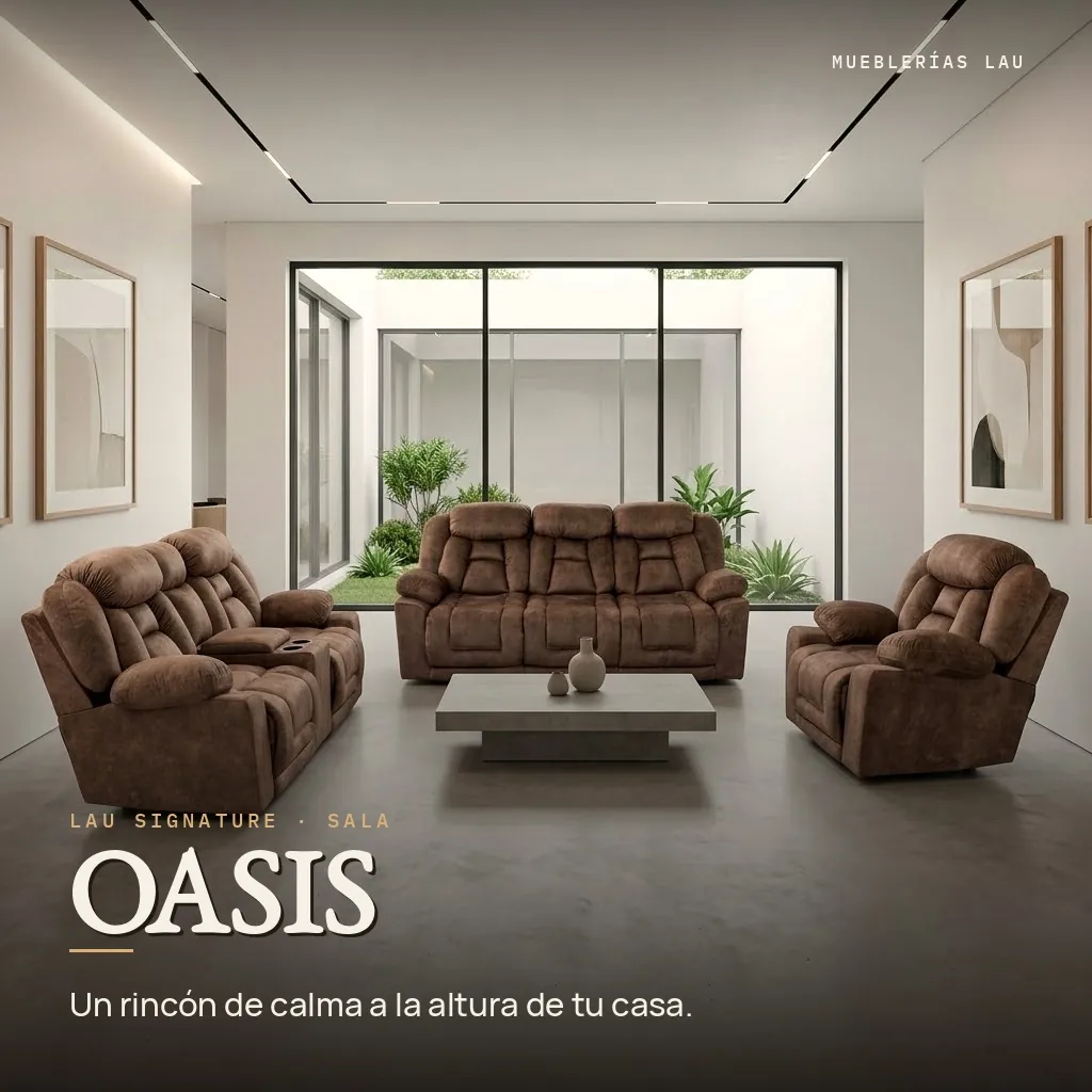 Sala Oasis